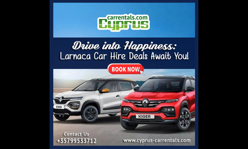  Your Complete Guide to Limassol Car Hire In Cyprus