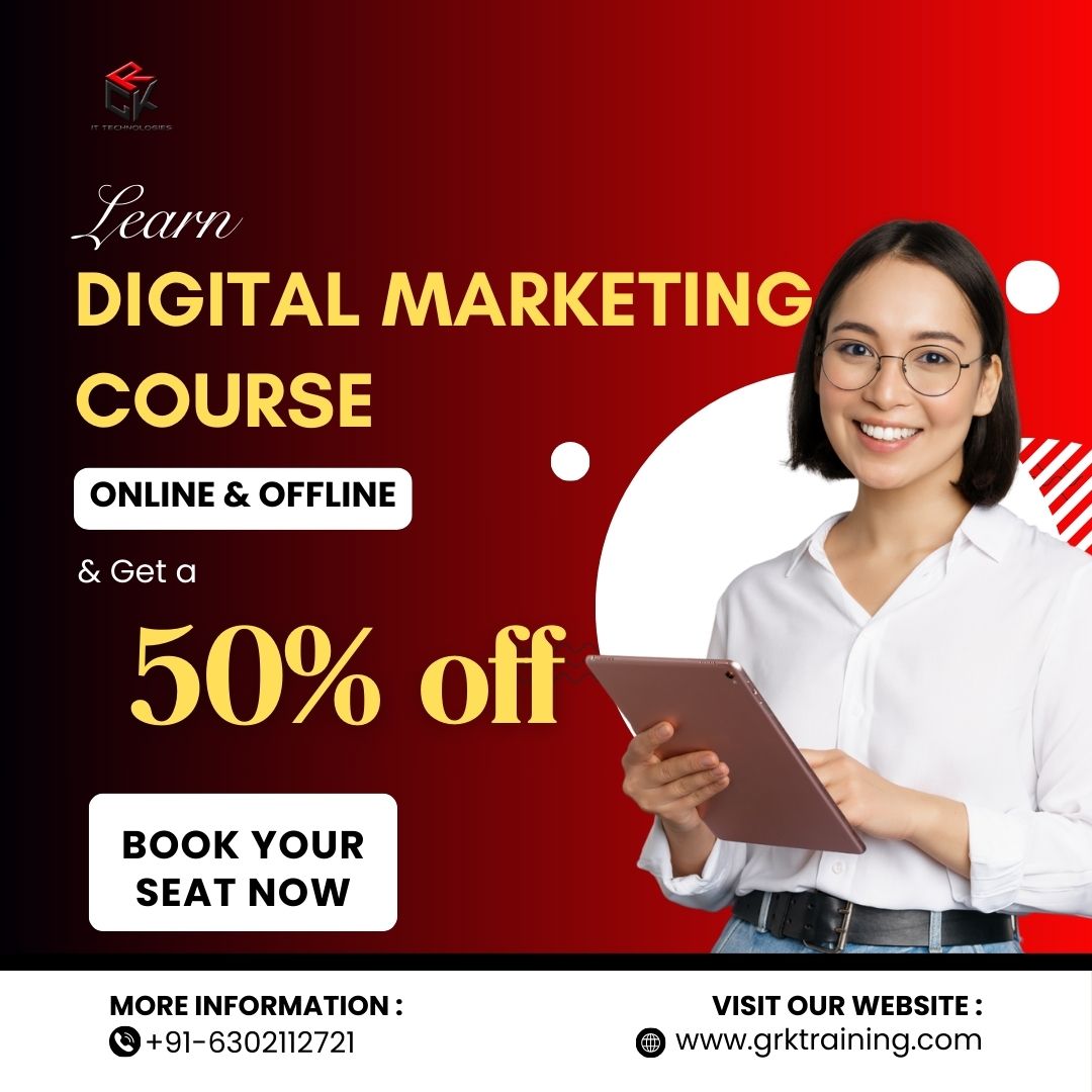  ADVANCED DIGITAL MARKETING COURSES IN MARATHAHALLI