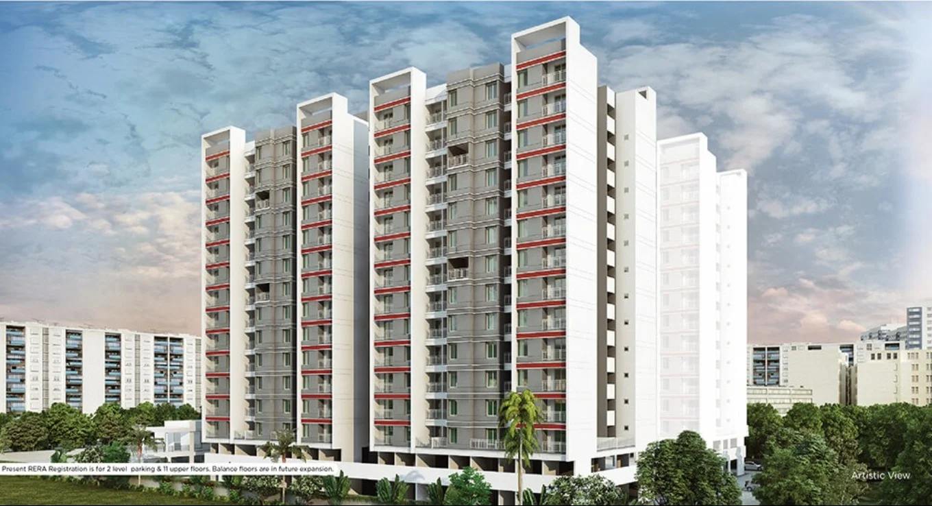  Explore Your New Home: Ready Possession Flats in Wagholi