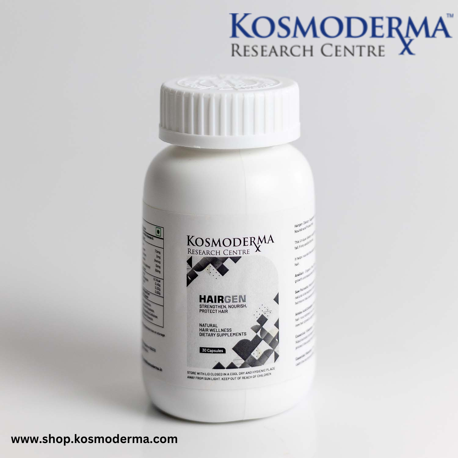  Amino Acids in Hair Products: Unlock Stronger, Healthier Hair | Discover the Benefits | Kosmoderma