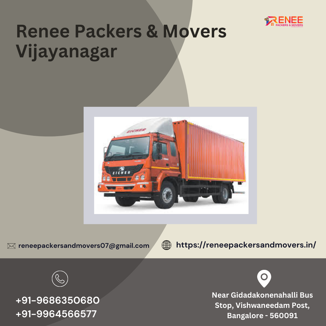  Movers and Packers in Vijayanagar