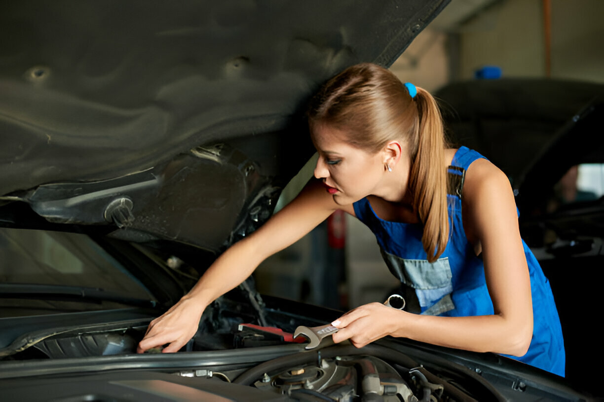  Car Servicing Corby