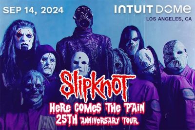  Slipknot Free Tickets