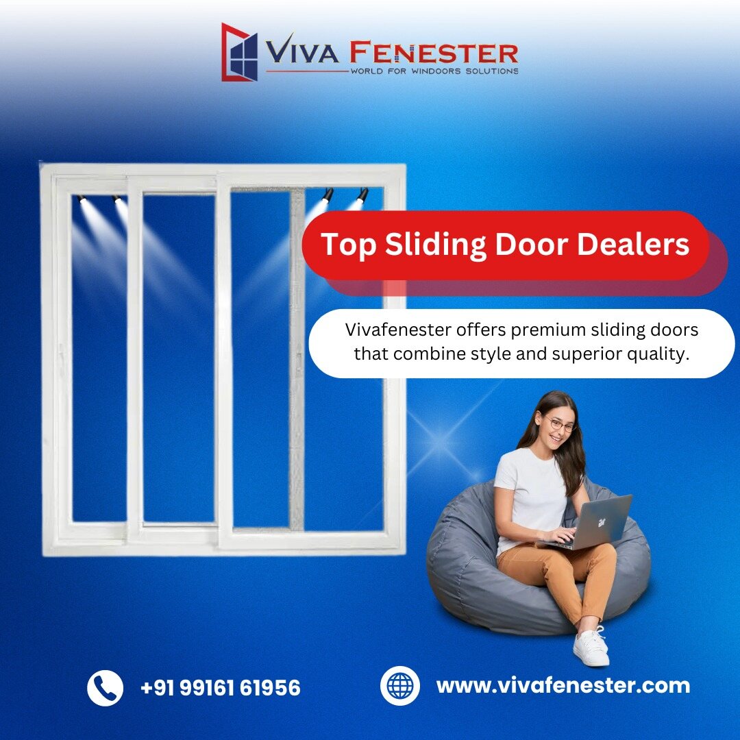  Viva Fenester | Top Sliding Door Dealers in Bangalore