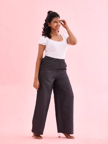  Redefine Your Wardrobe with GoColors' Premium Pants for Women