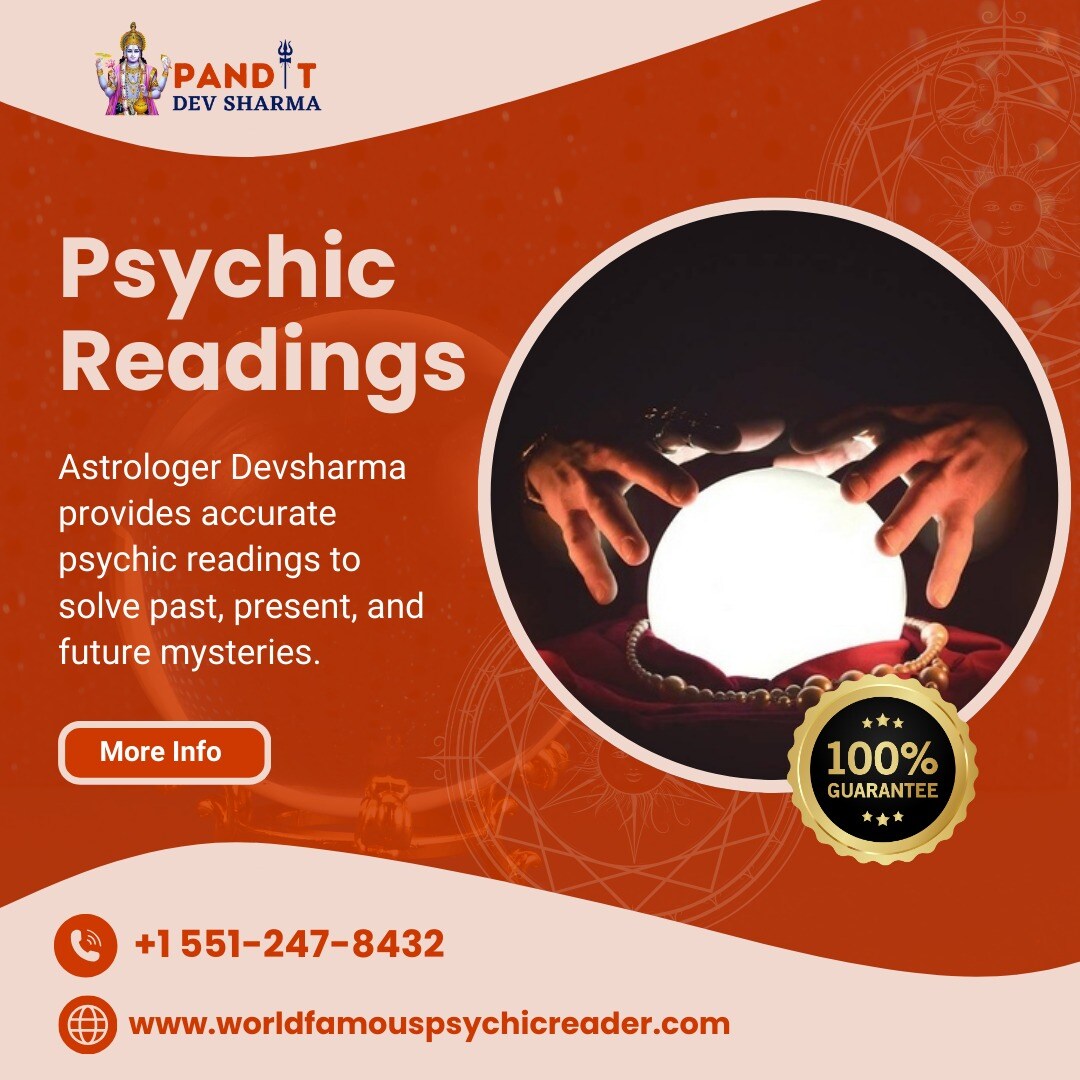  Psychic Readings in New Jersey