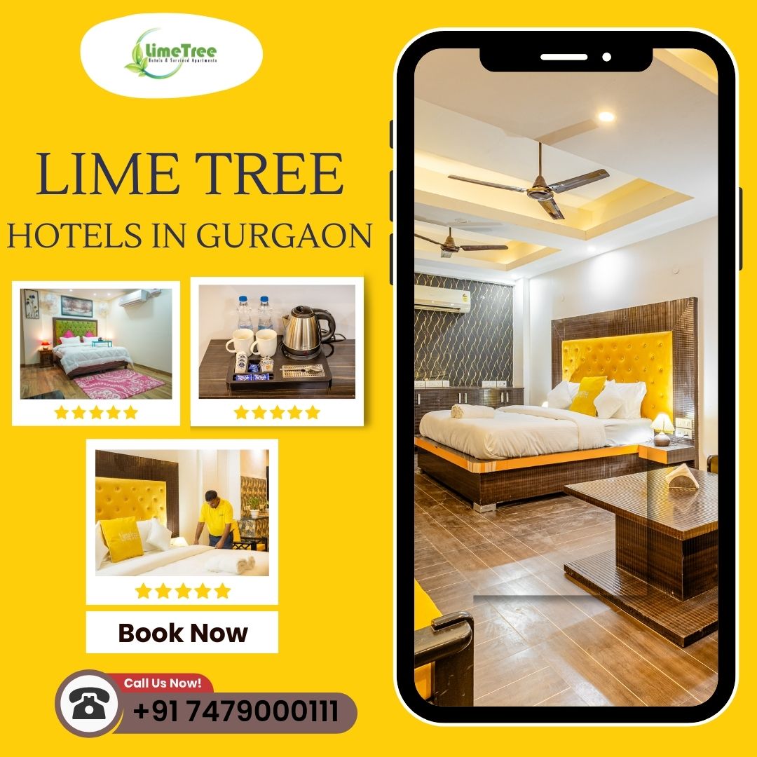  Hotels in Gurgaon