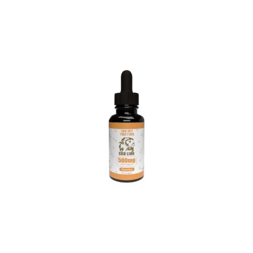  Enhance Your Pet’s Life with CBD Pet Tincture