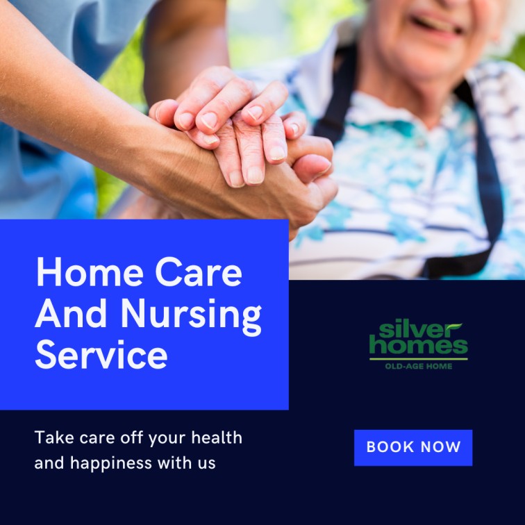  Best Old Age Home in Baner | Silver Homes