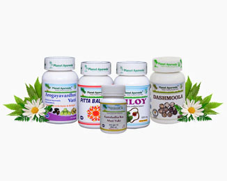  Ayurvedic Treatment For Morganella Morganii Disease with Morgan Care Pack By Planet Ayurveda