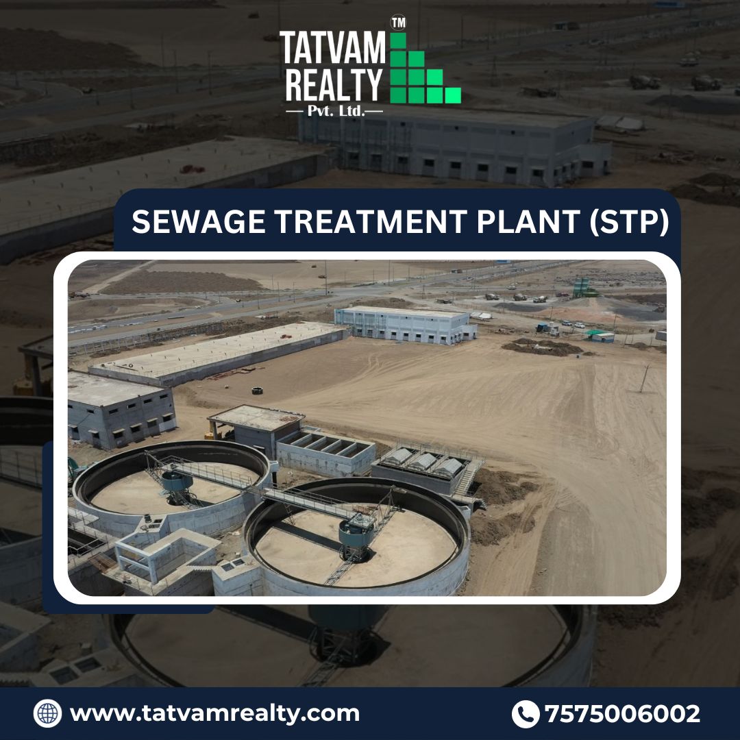  Dholera SIR Water Treatment Plant: Ensuring Clean Water for All