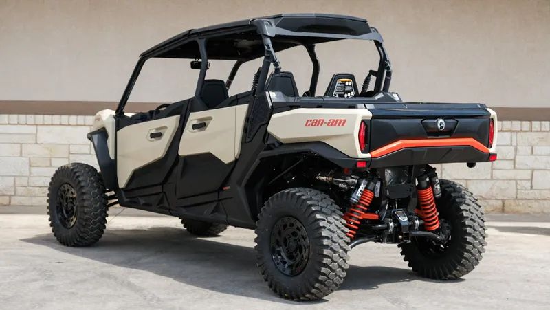  2024 Can-Am Commander MAX XT-P for Sale