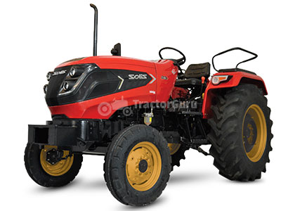  Best Solis S Series Tractor In India In 2024