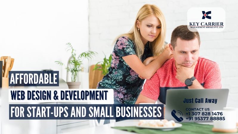  Affordable Web Design & Development for Start-ups and Small Businesses