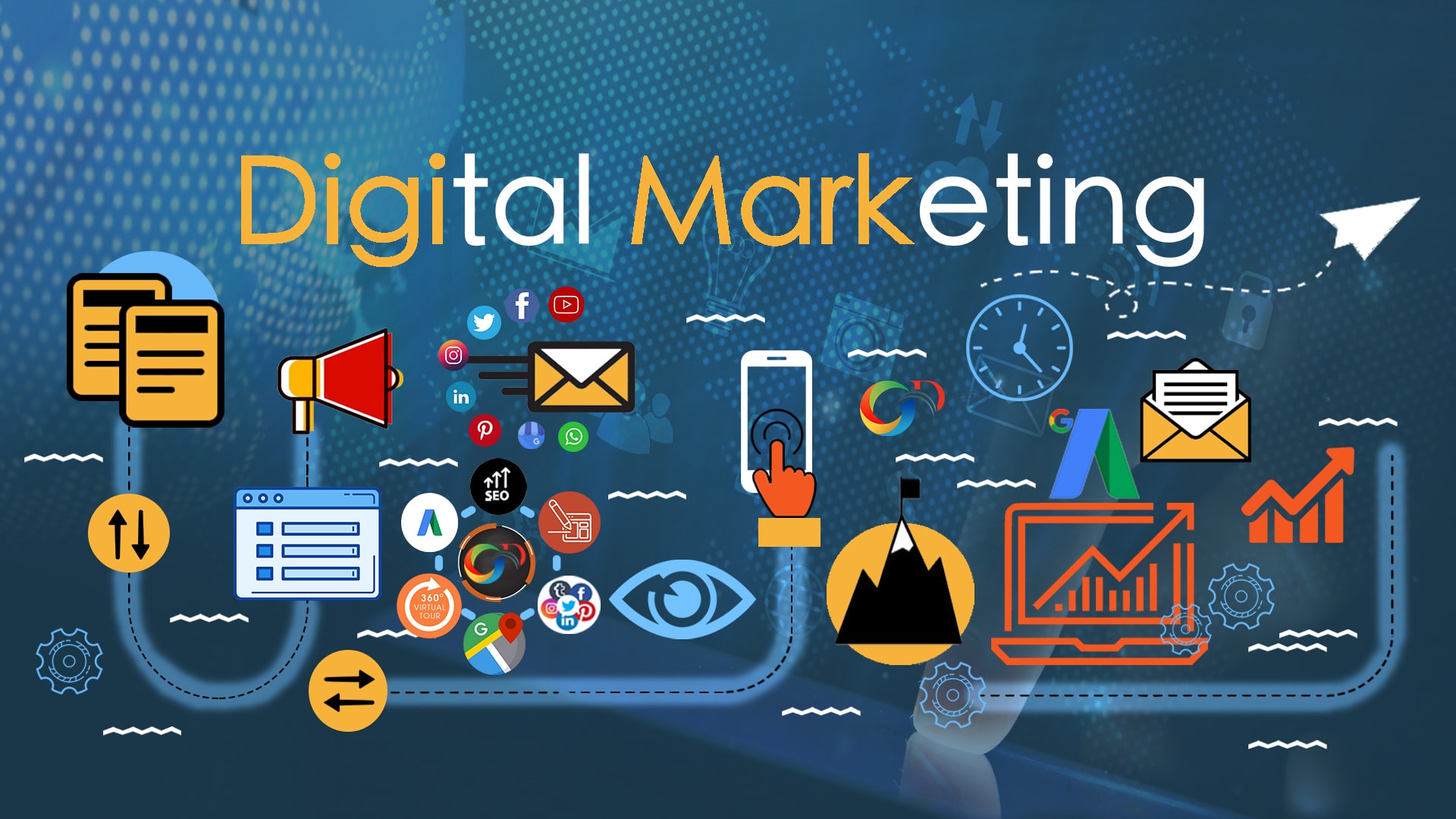  Best Digital Marketing Institute in Andheri - Dotcomvidya