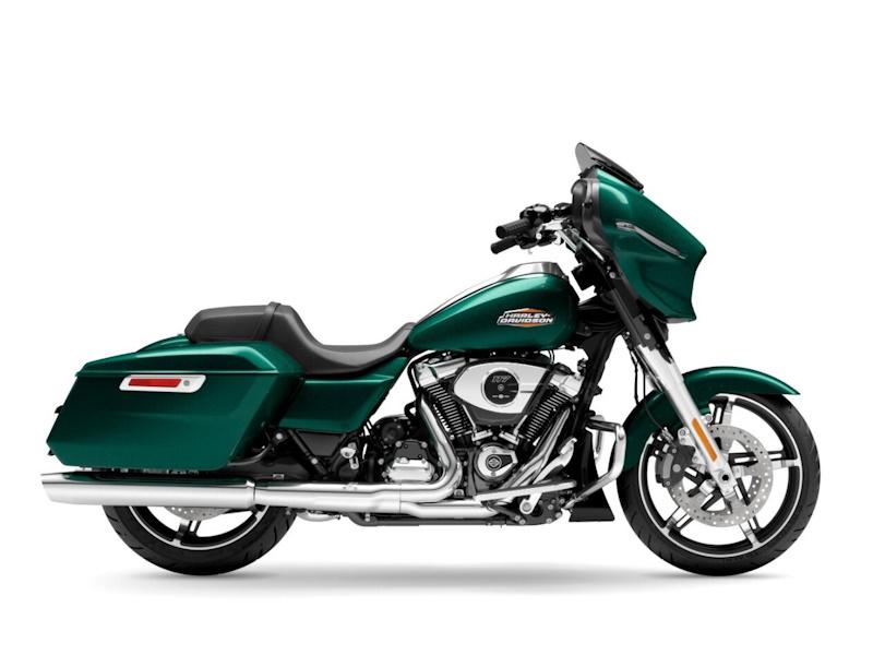  2024 Harley-Davidson® FLHX - Street Glide®