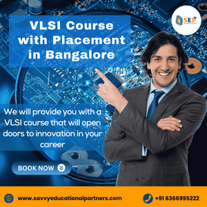  VLSI Course with Placement in Bangalore