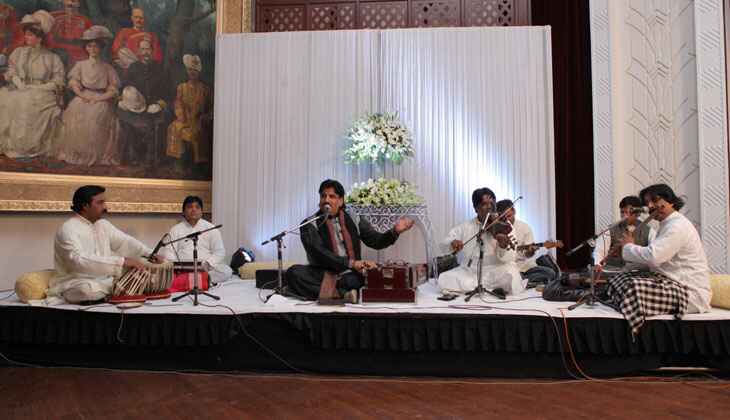  Book Famous Ghazal singer in India - Shehnai Waden