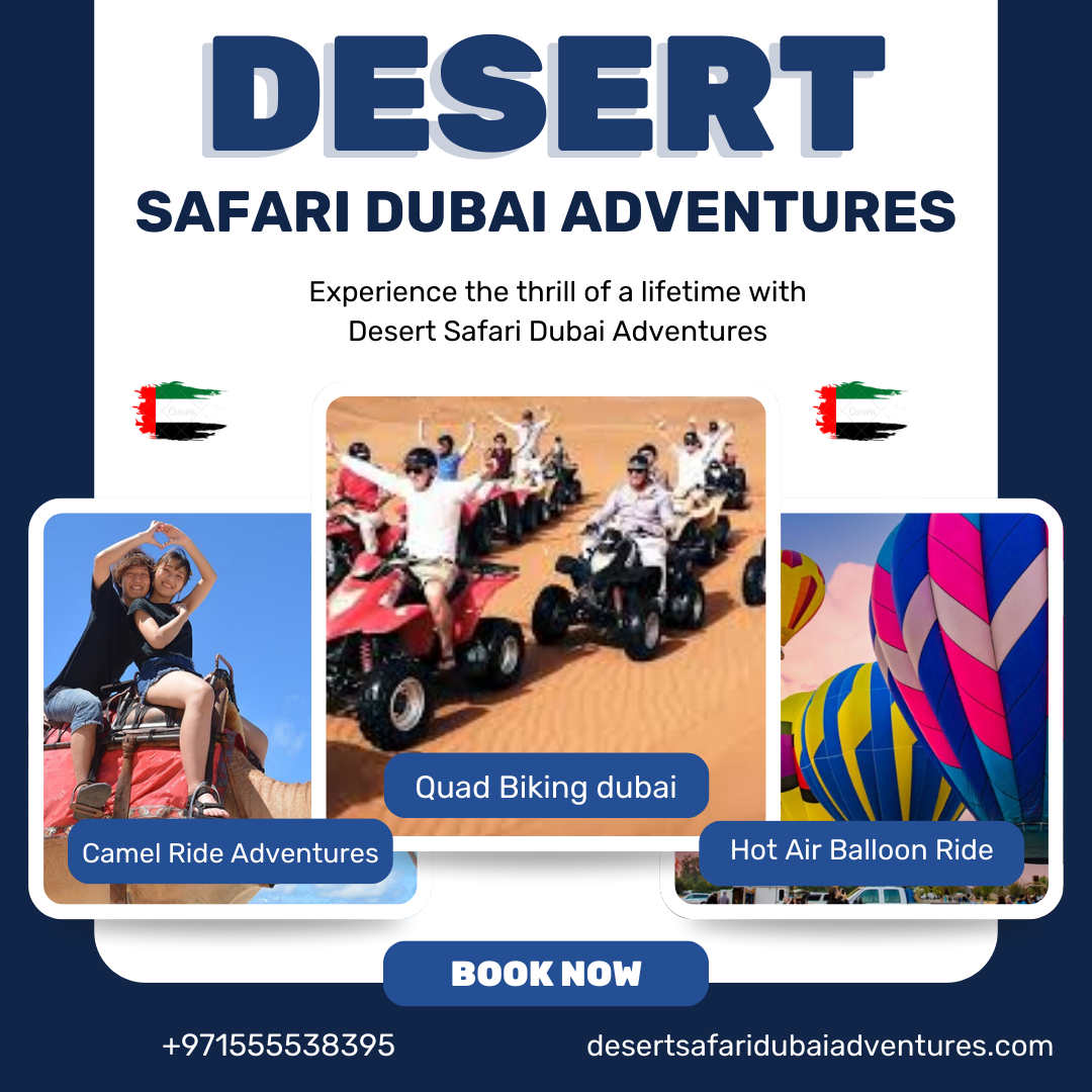  Red Sand Desert Safari Dubai / +971555538395