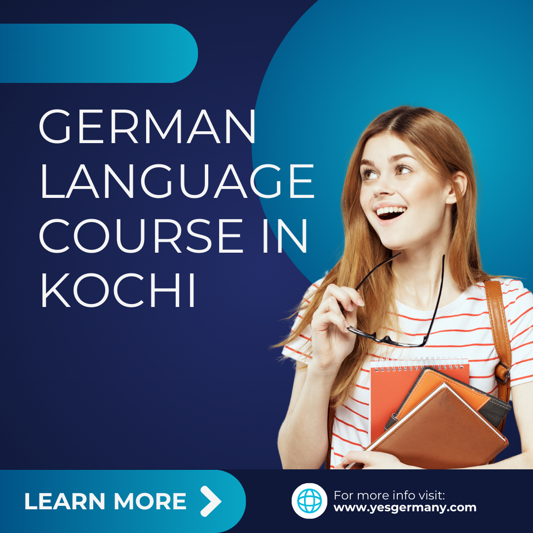  German Language Course in Kochi - Master German with Yes Germany