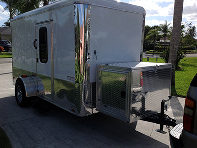  Mobile Dog Grooming Salons for Sale