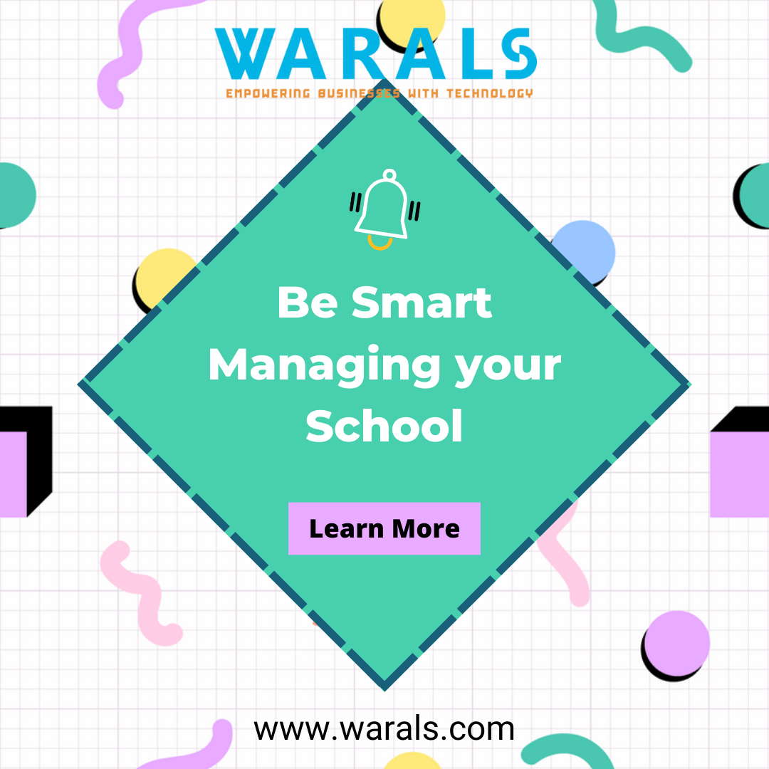  WARALS School Management System ( WSMS )