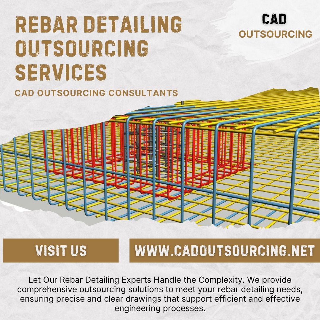  Premium Rebar Detailing Outsourcing Services in Minnesota, USA