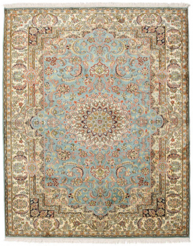  Jansons Carpets Has a Great Collection of Kashmir Carpets