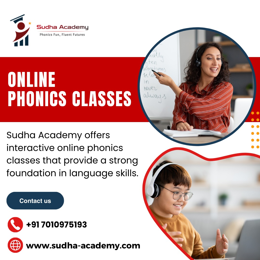  Phonics classes in Trichy | tiruchirappalli