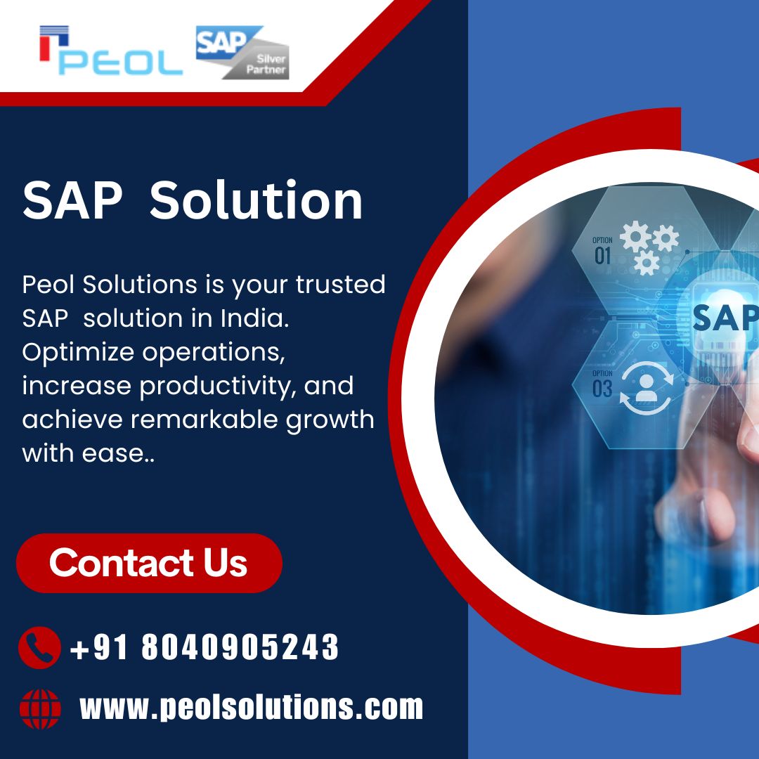  SAP Solution in India|Ariba Partners in India