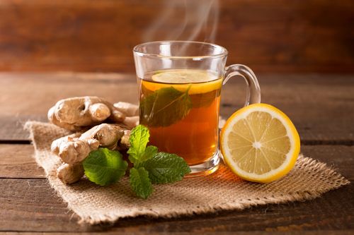  How to Make Ginger Tea - Marvel Tea