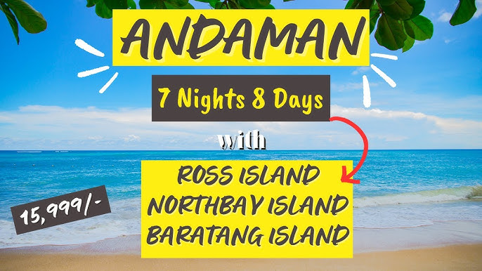  Andaman honeymoon packages - Andaman Best Packages Tryp Deals