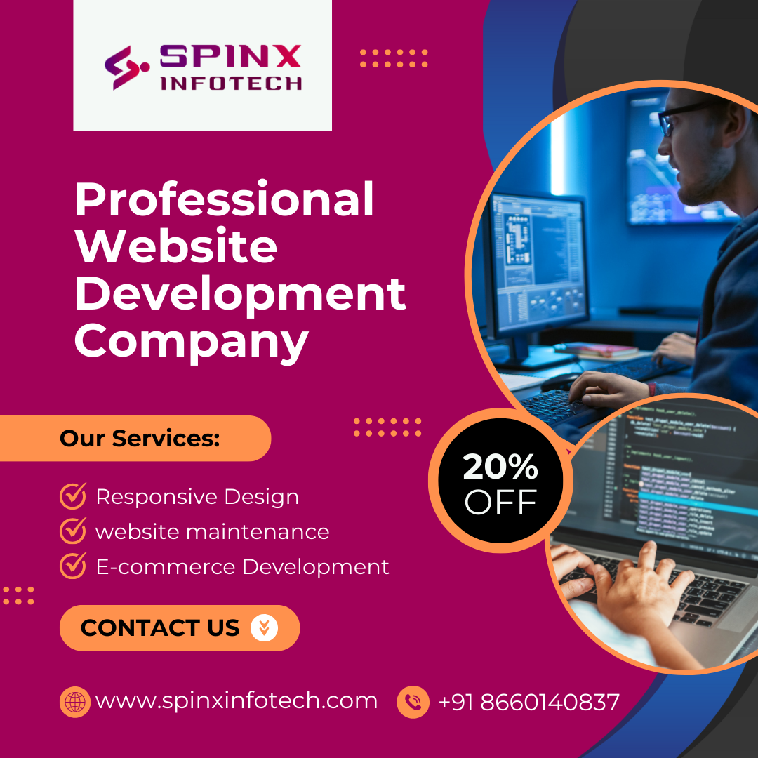  Web Development Company in Bangalore