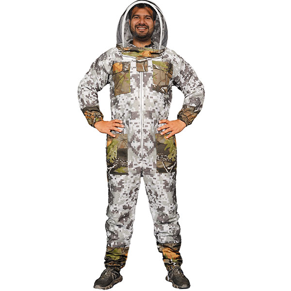  Camouflage Bee Suit | Apiarist Suit