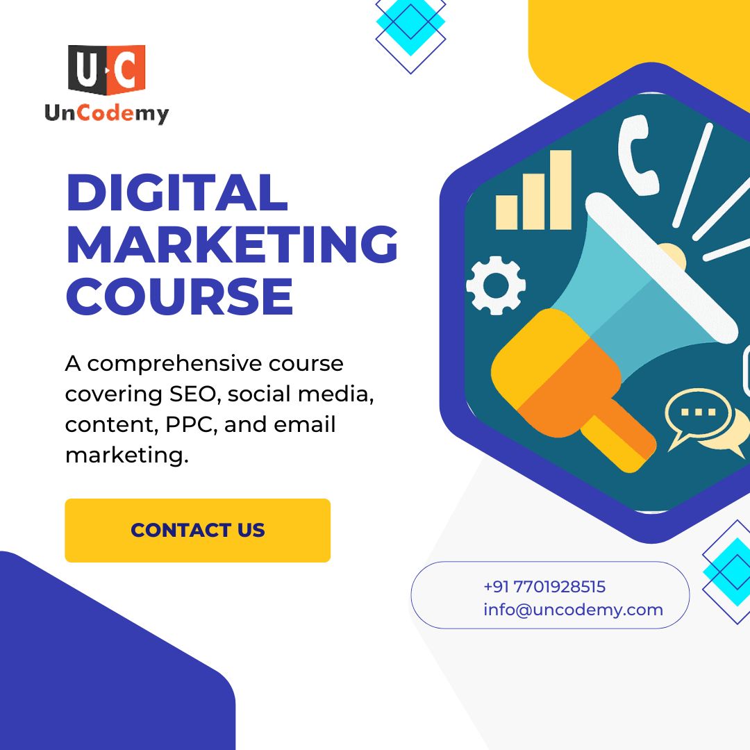  Unlock Expert Digital Marketing Skills with Uncodemy