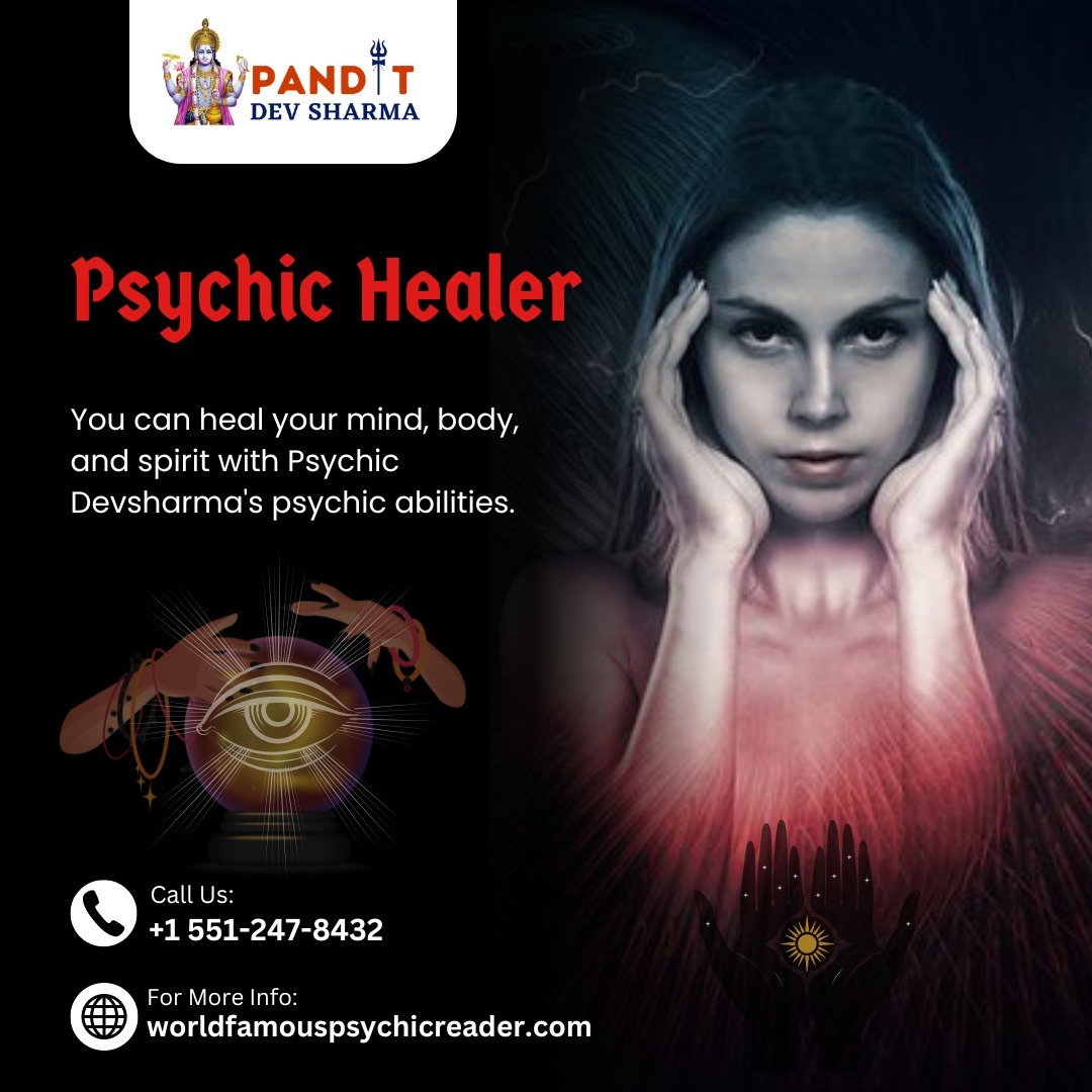  Psychic Healer in New Jersey | Worldfamouspsychicreader