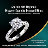  Shop Premium Diamond Rings Online | Elegant Designs at Premium Jewels