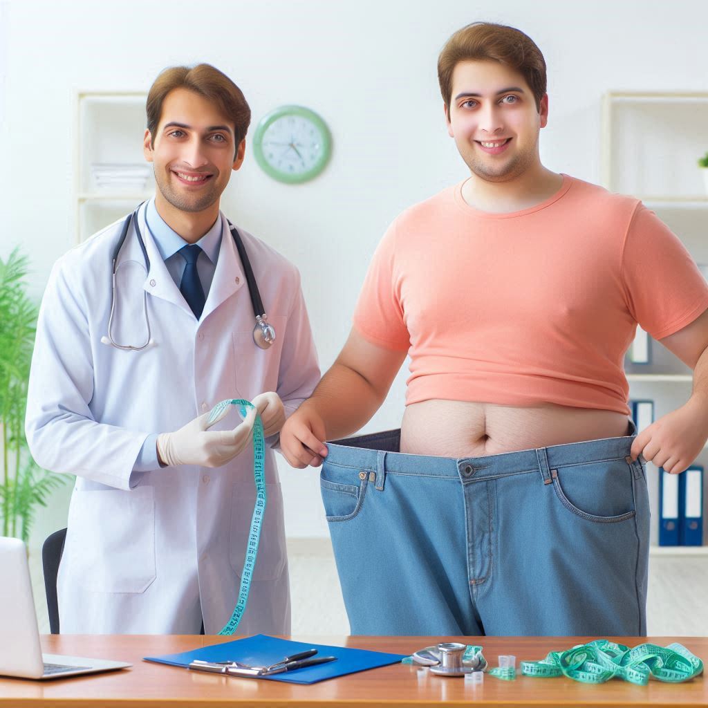  NO GAP Bariatric Surgery at WA Laparoscopic and Bariatric Surgical Centre