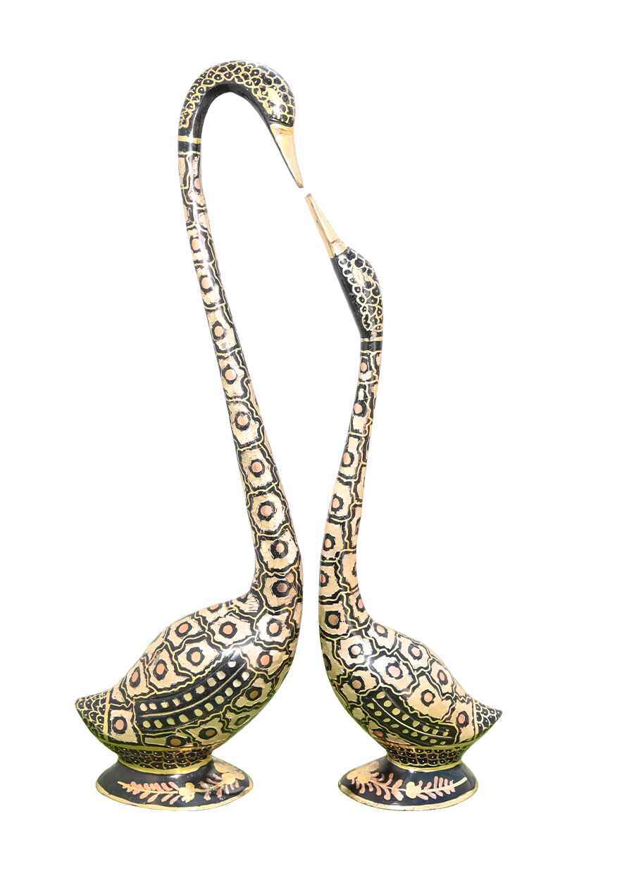  Buy Uttar Pradesh Brass Metal Decorative Items from Indoscraft