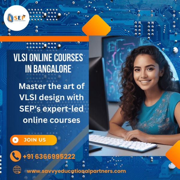  VLSI Online Courses in Bangalore