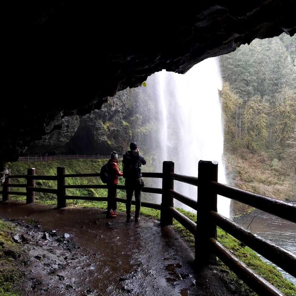  Mt Hood Wine Waterfall Tour