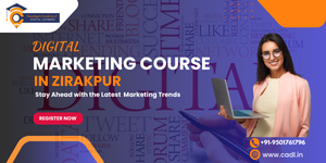  Digital Marketing Course in zirakpur