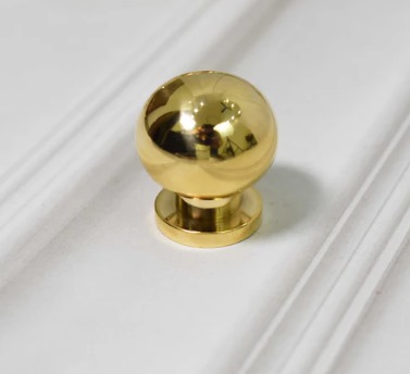  Brass Cabinet Hardware- Stylent Décor