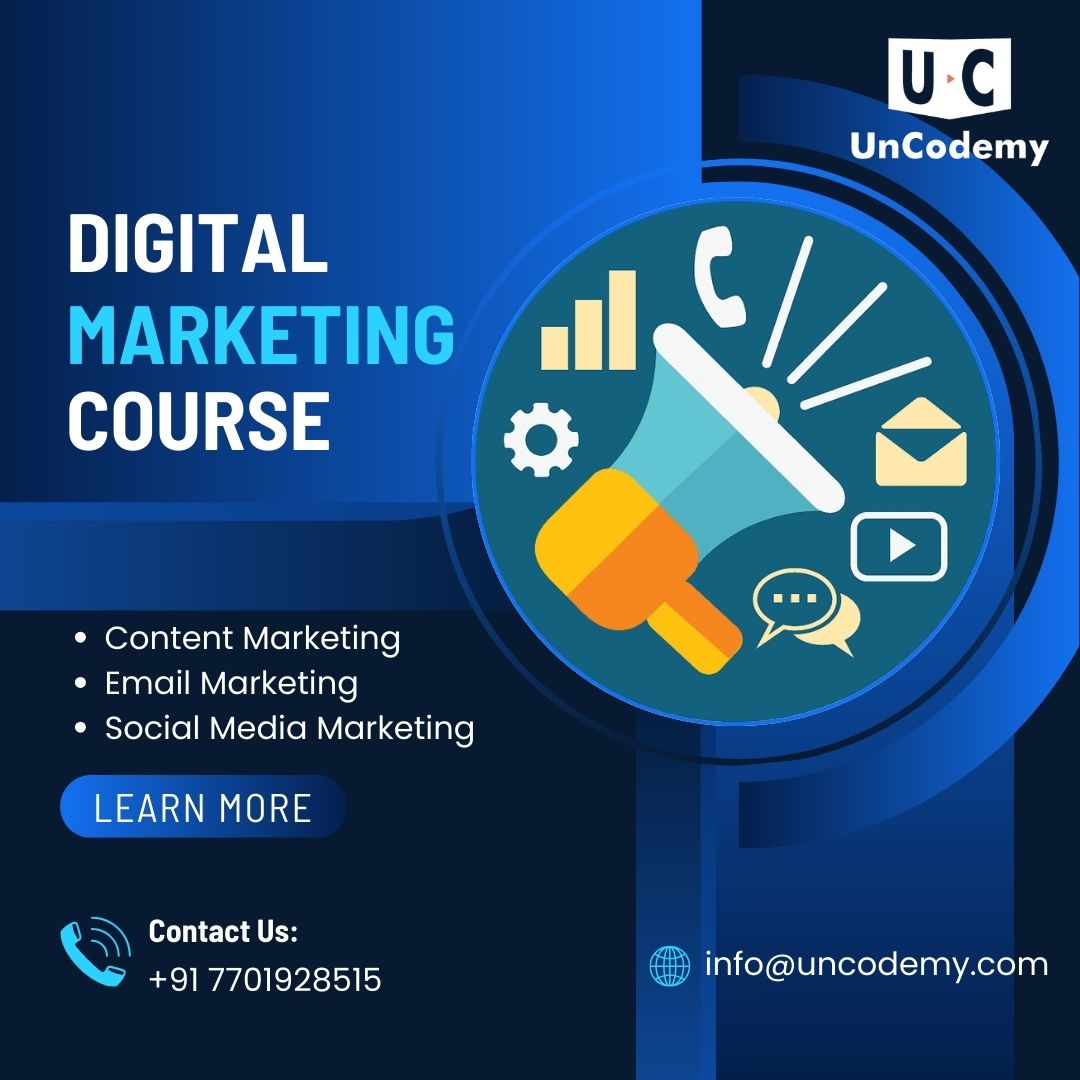  Master Advanced Digital Marketing Skills with Uncodemy