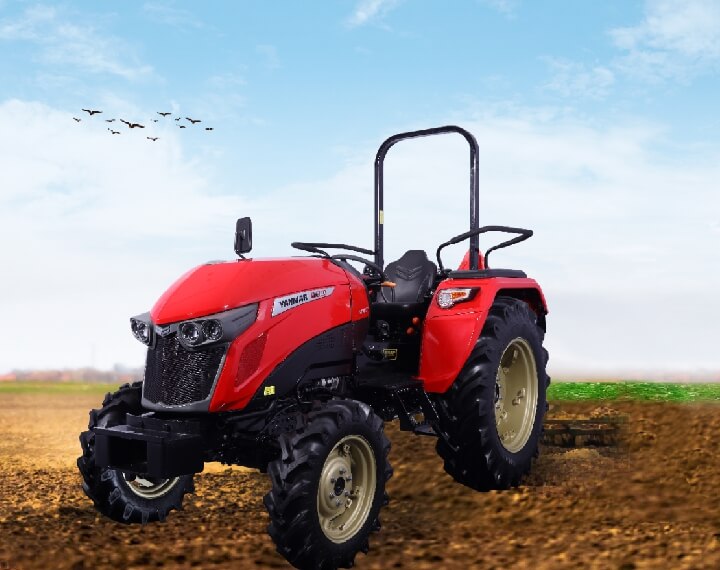  Best Solis YM Series Tractor In India