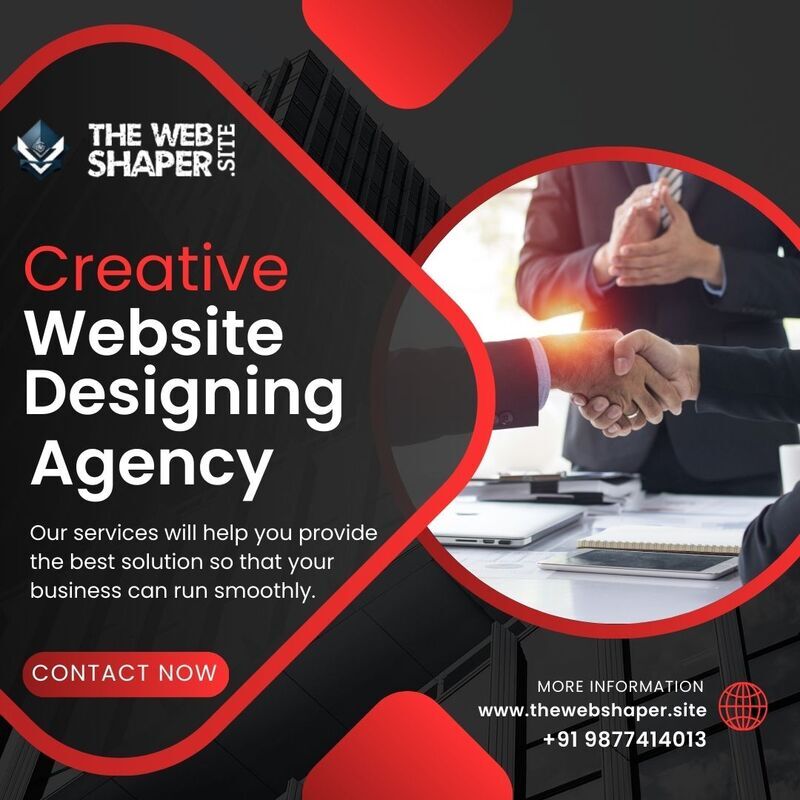  Best Website Designing Services Agency