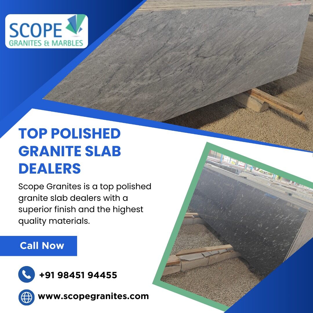  scopegranites | Top Polished Granite Slab Exporters in Bangalore