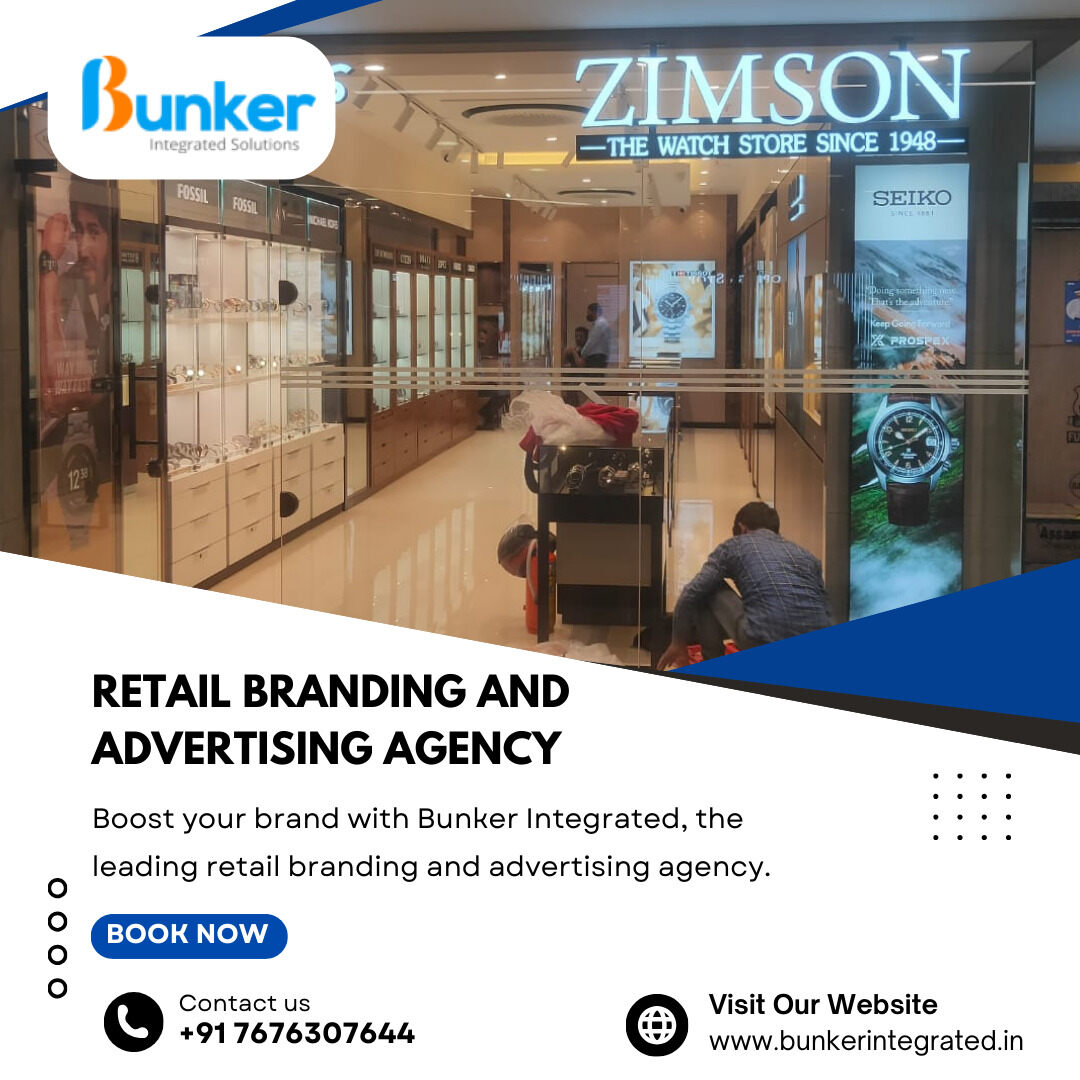  Retail Branding and Advertising agency in Bangalore