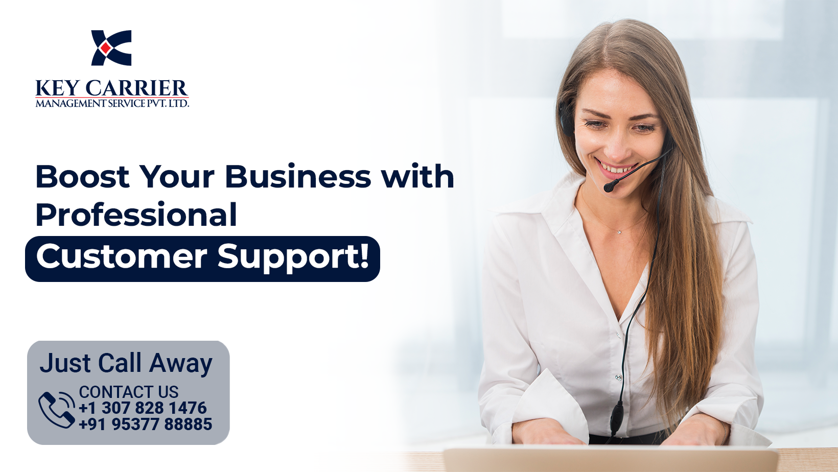  Boost Your Business with Professional Customer Support!