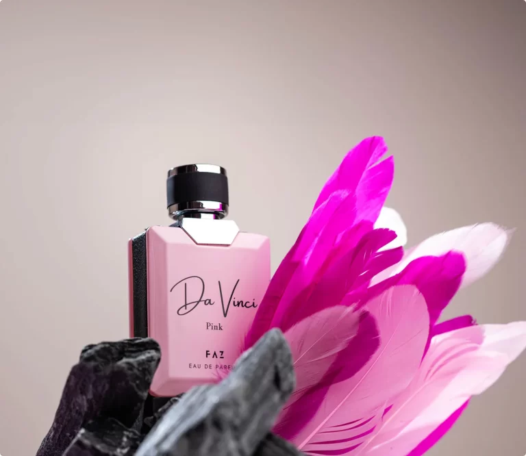  Da Vinci Pink - Fresh Perfume for Women by FAZ Fragrances